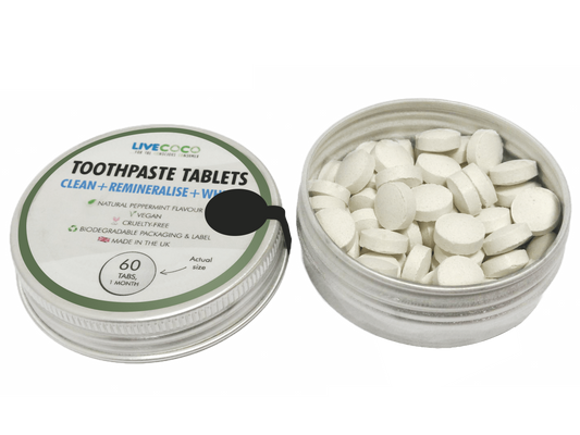 Toothpaste Tablets