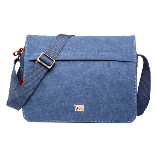 L1538 Troop London Classic Messenger Bag-0